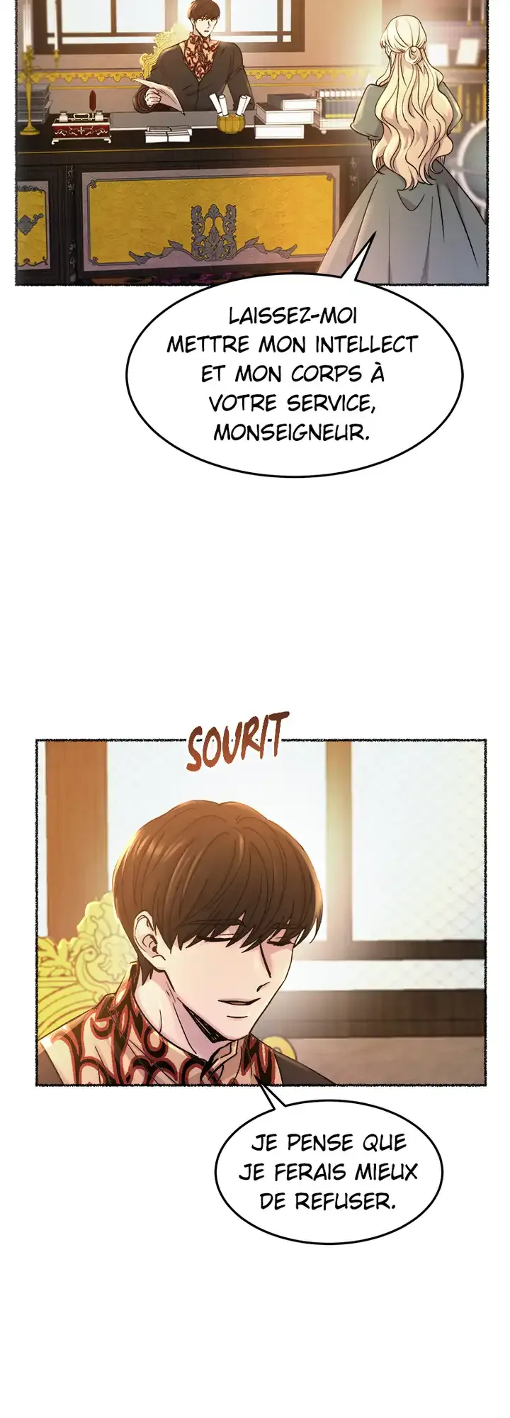 Read Like Wind On A Dry Branch FR Manga Online