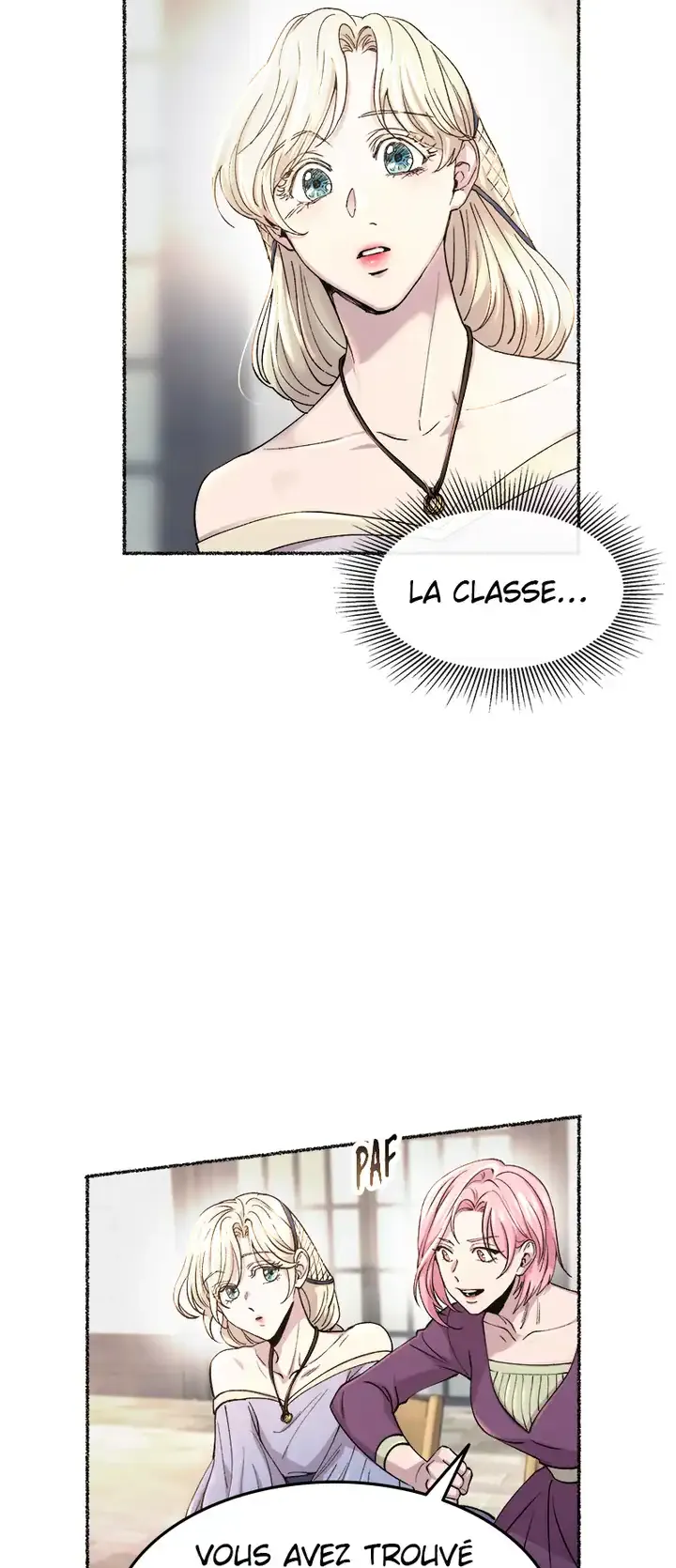 Read Like Wind On A Dry Branch FR Manga Online