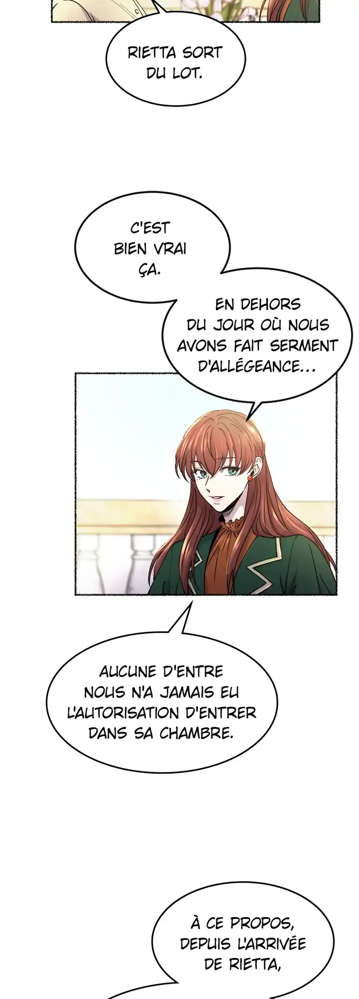 Read Like Wind On A Dry Branch FR Manga Online