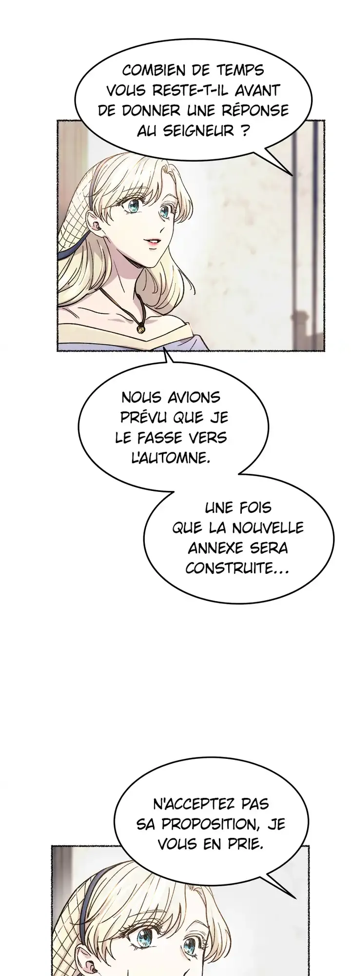Read Like Wind On A Dry Branch FR Manga Online