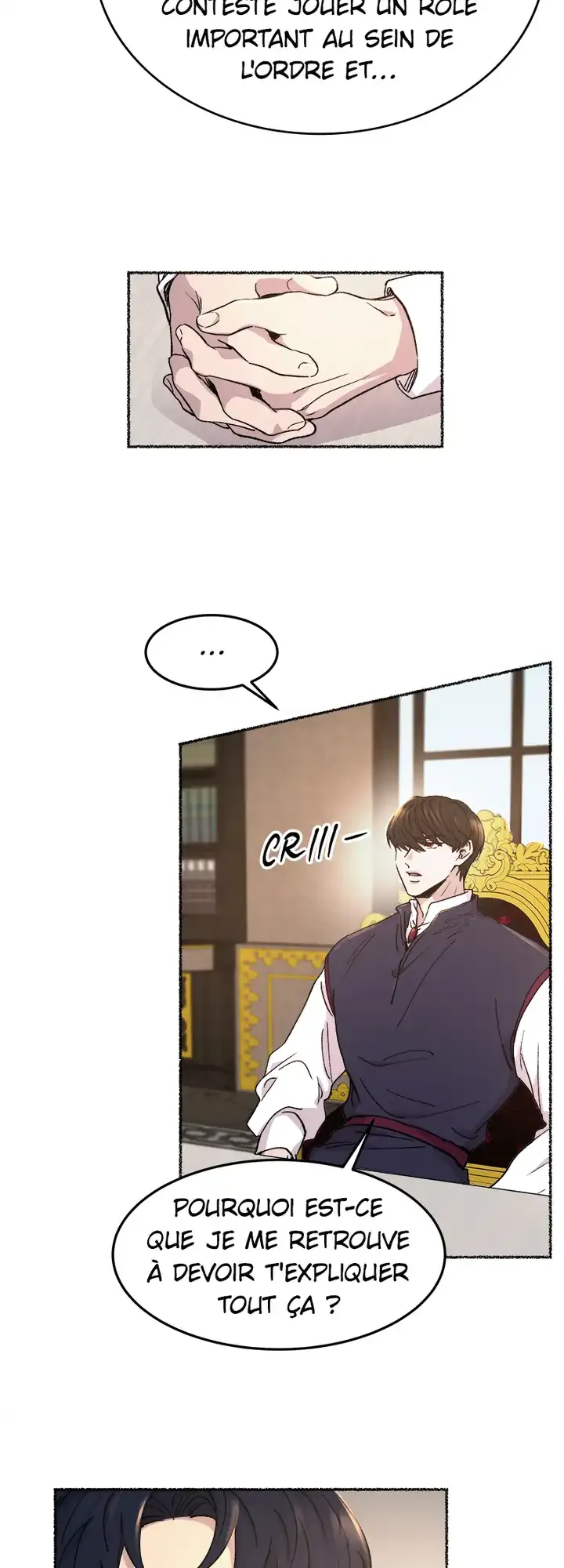 Read Like Wind On A Dry Branch FR Manga Online