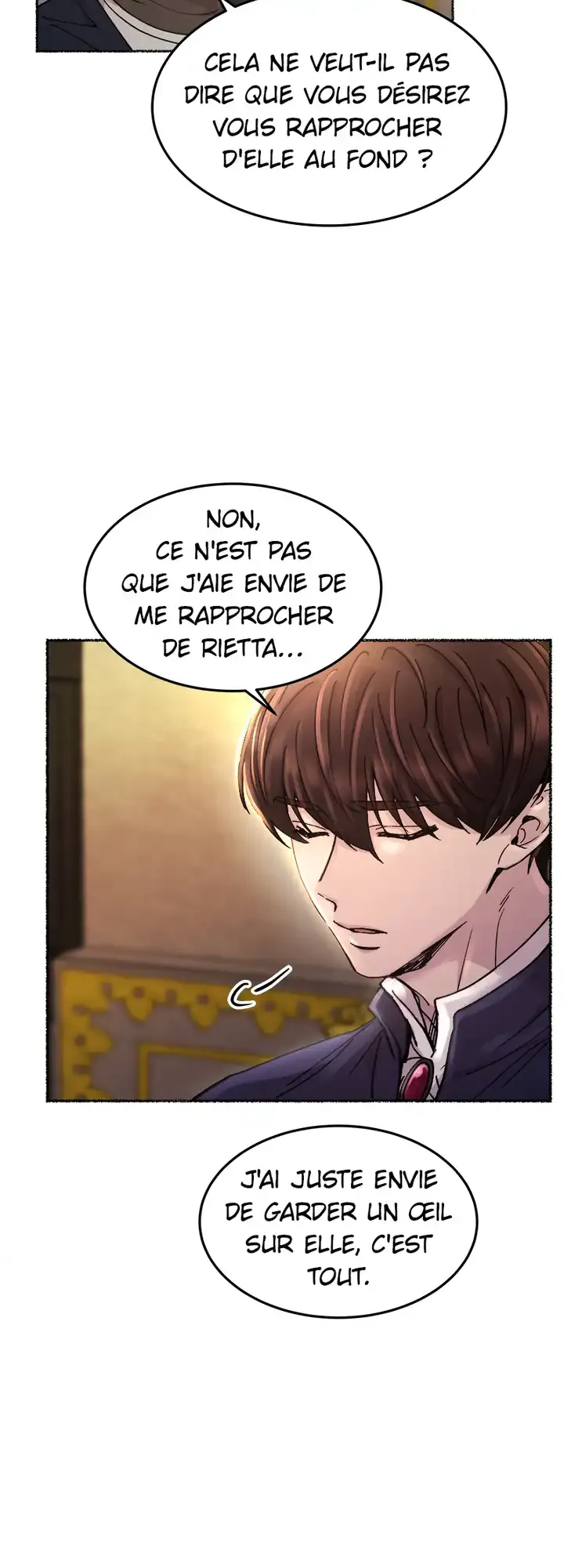 Read Like Wind On A Dry Branch FR Manga Online