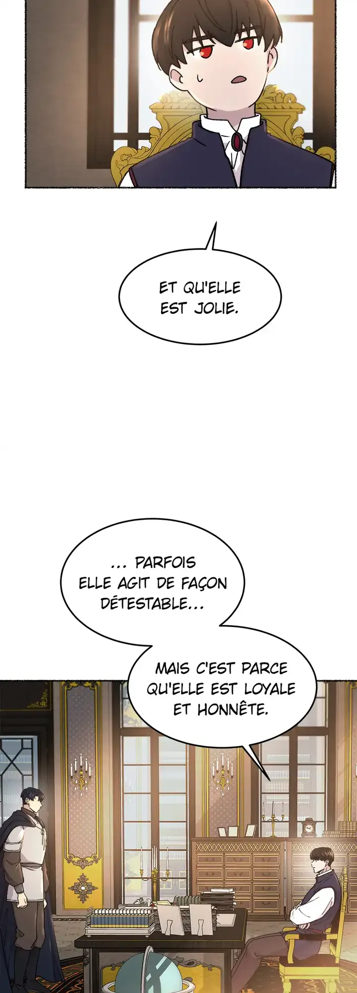 Read Like Wind On A Dry Branch FR Manga Online