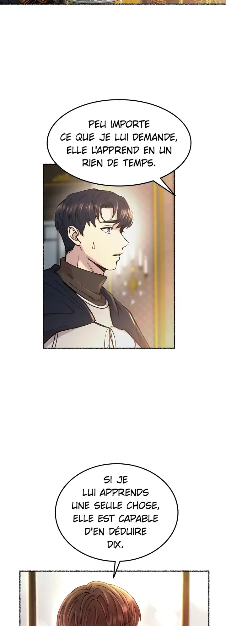 Read Like Wind On A Dry Branch FR Manga Online