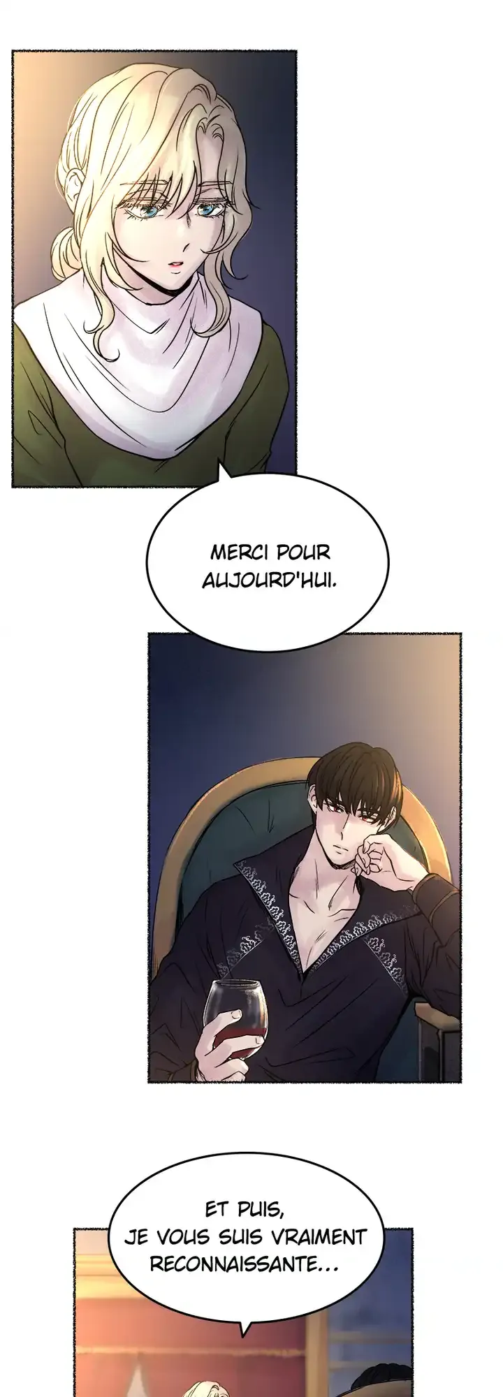 Read Like Wind On A Dry Branch FR Manga Online
