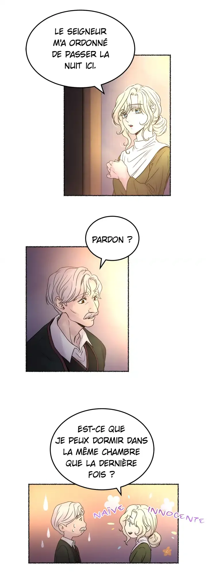 Read Like Wind On A Dry Branch FR Manga Online