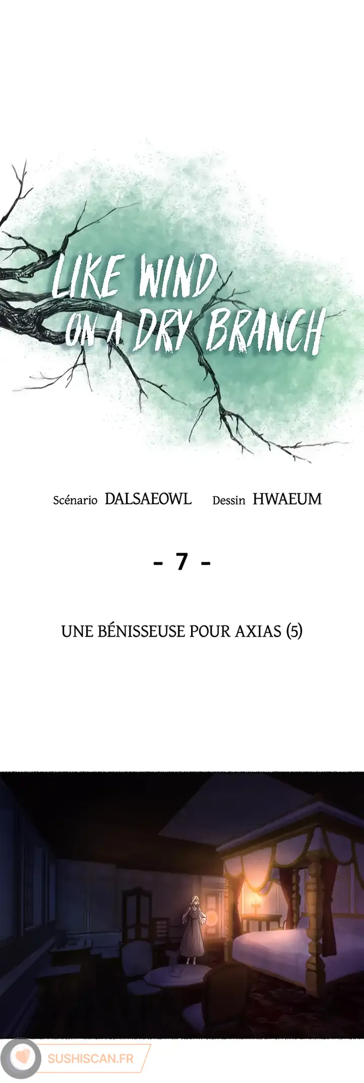 Read Like Wind On A Dry Branch FR Manga Online