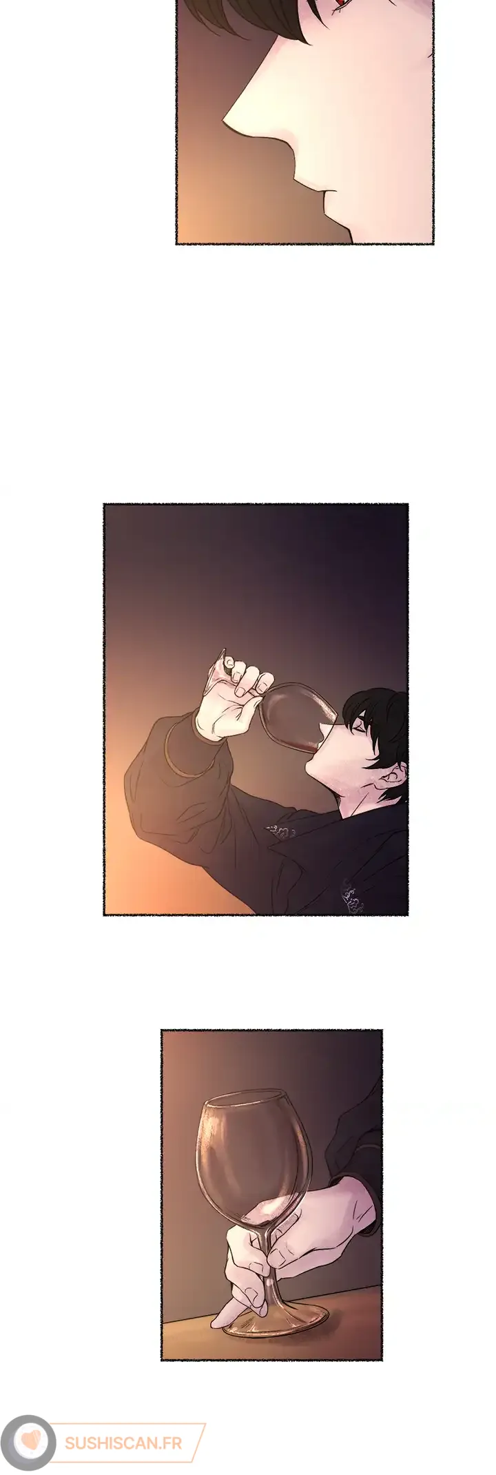 Read Like Wind On A Dry Branch FR Manga Online