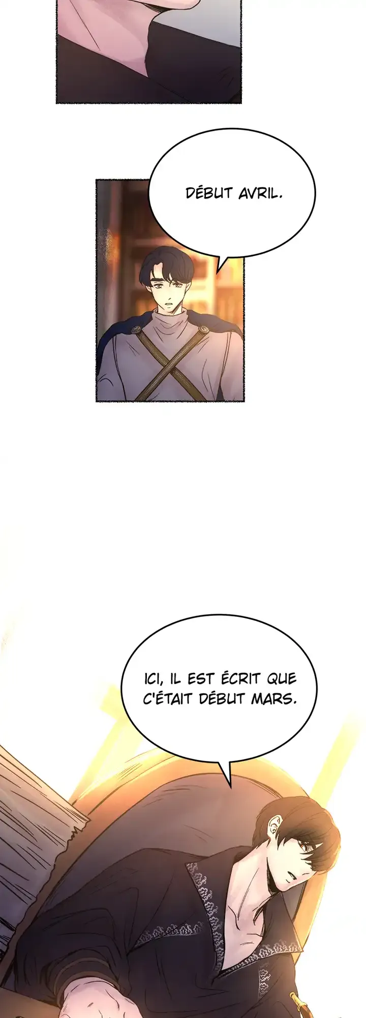 Read Like Wind On A Dry Branch FR Manga Online