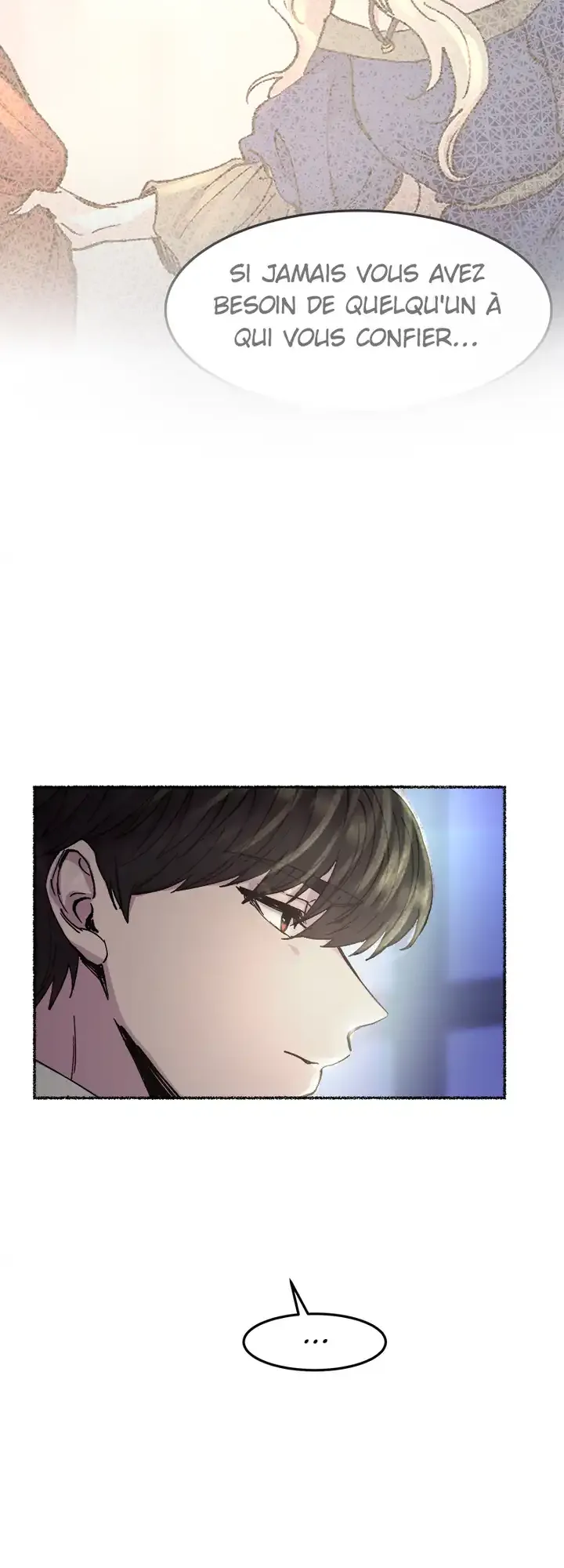 Read Like Wind On A Dry Branch FR Manga Online