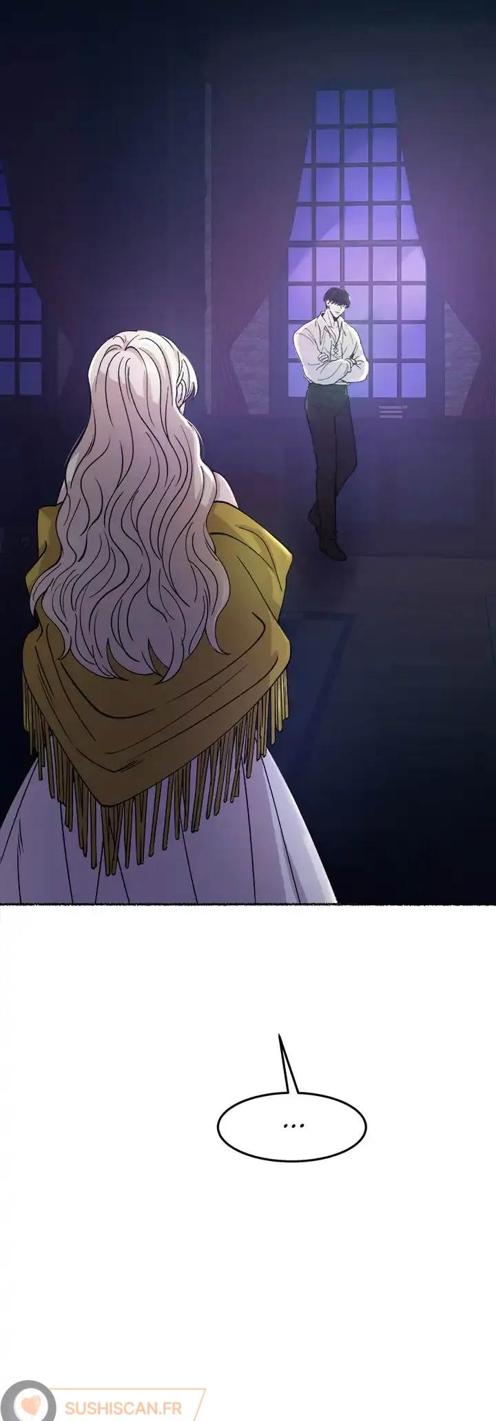 Read Like Wind On A Dry Branch FR Manga Online