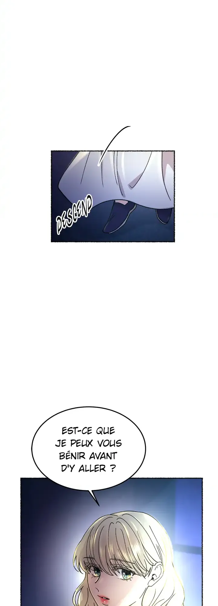 Read Like Wind On A Dry Branch FR Manga Online