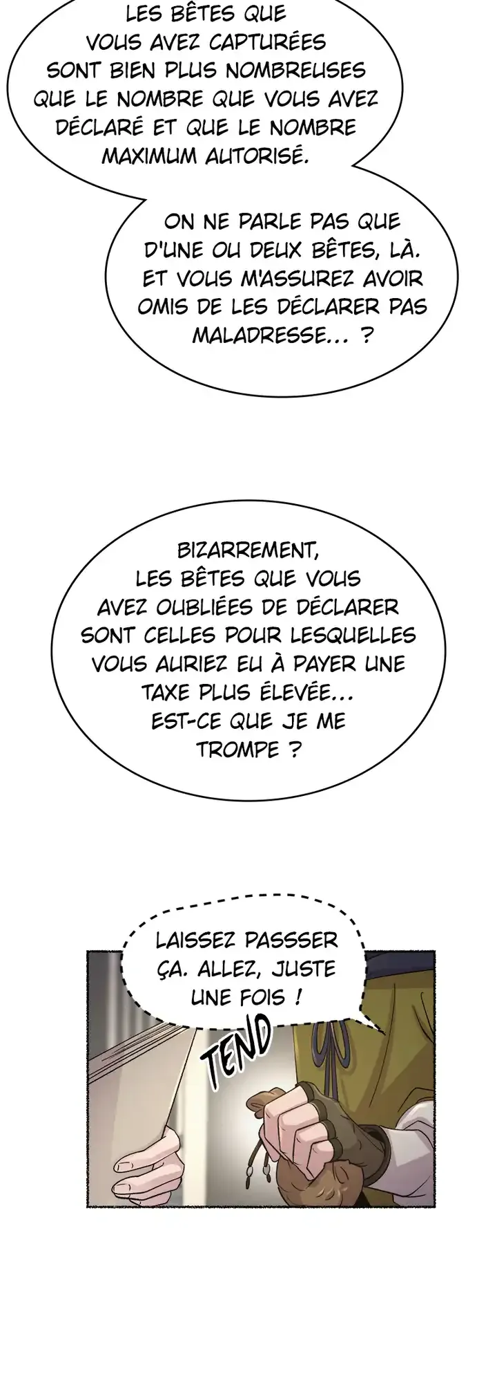 Read Like Wind On A Dry Branch FR Manga Online