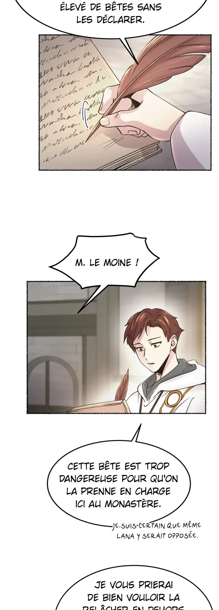 Read Like Wind On A Dry Branch FR Manga Online