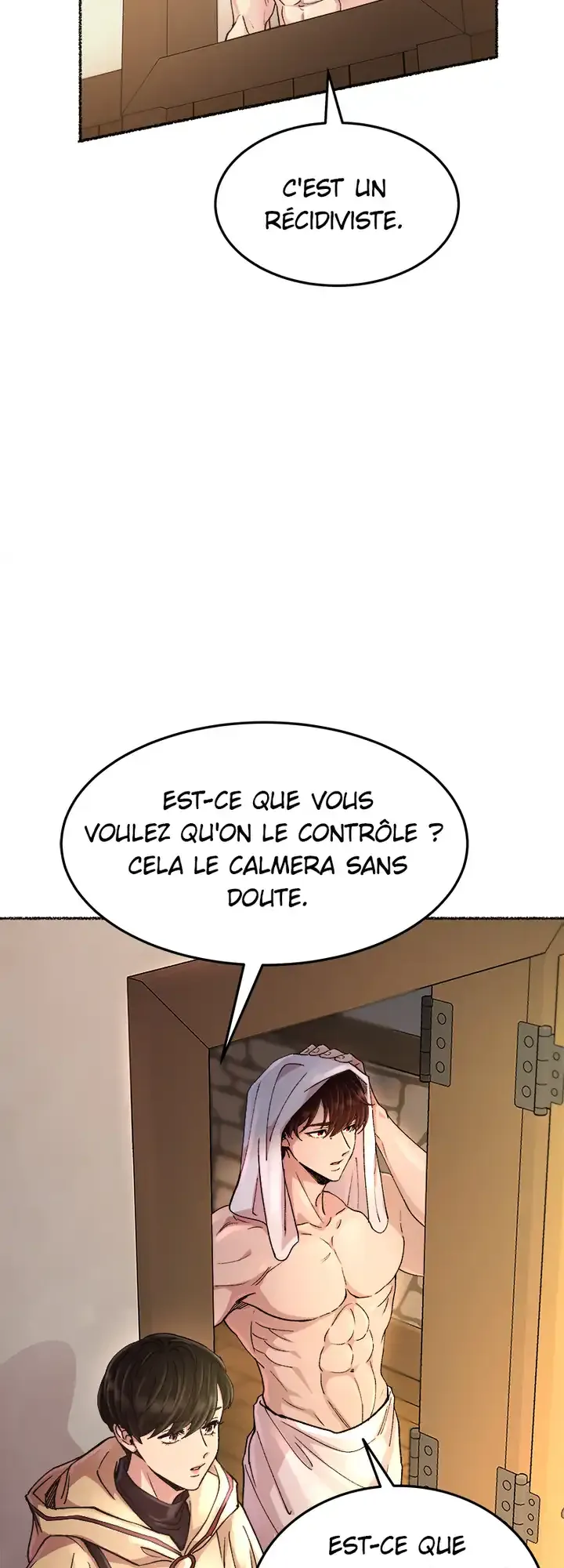 Read Like Wind On A Dry Branch FR Manga Online