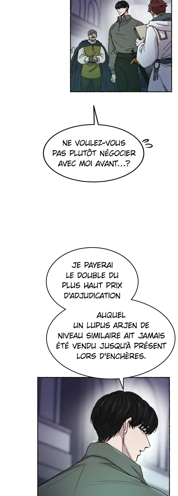 Read Like Wind On A Dry Branch FR Manga Online