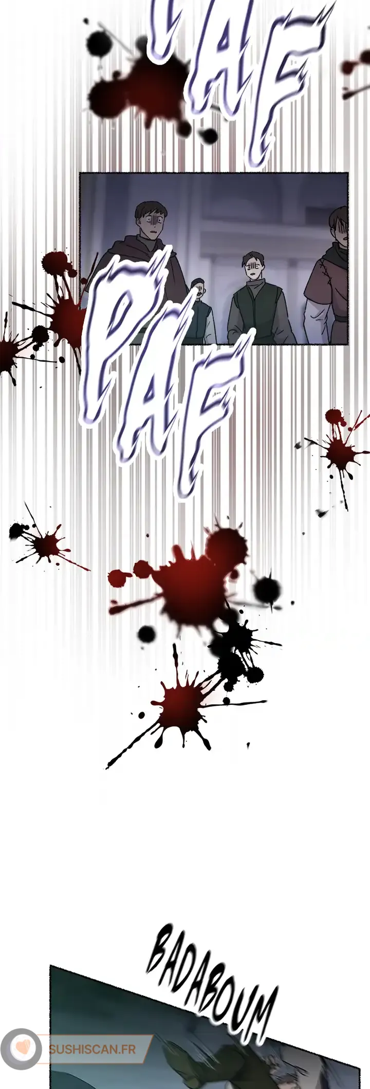 Read Like Wind On A Dry Branch FR Manga Online