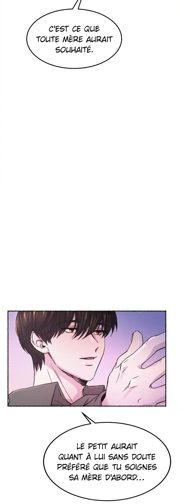 Read Like Wind On A Dry Branch FR Manga Online