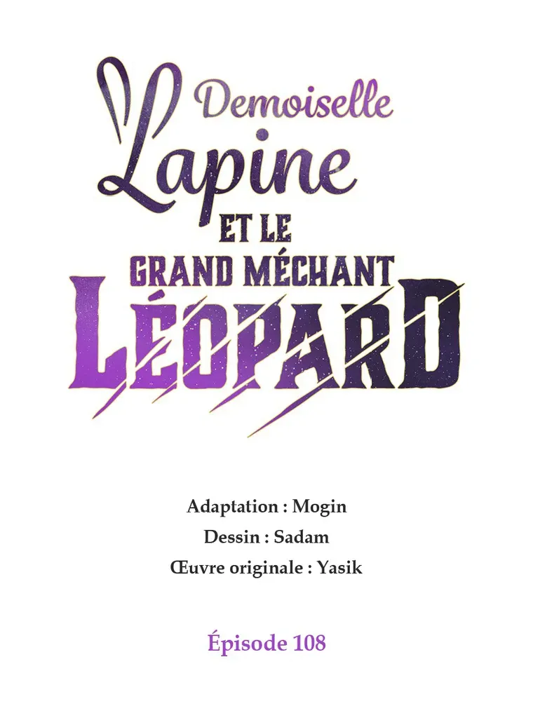 Read Little Rabbit and the Big Bad Leopard FR Manga Online