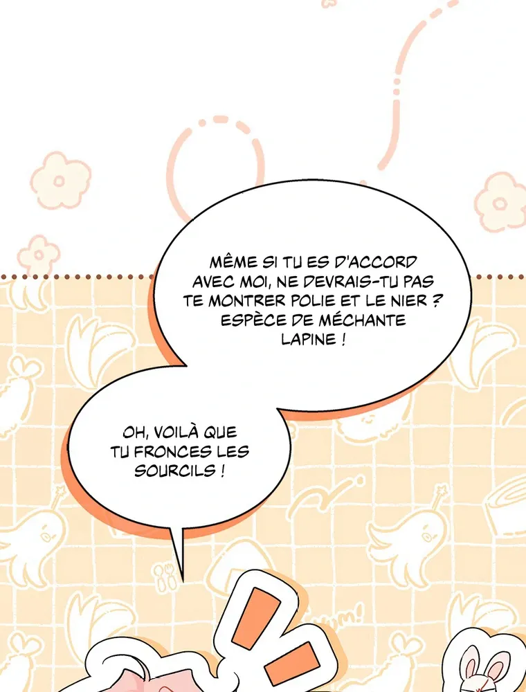 Read Little Rabbit and the Big Bad Leopard FR Manga Online