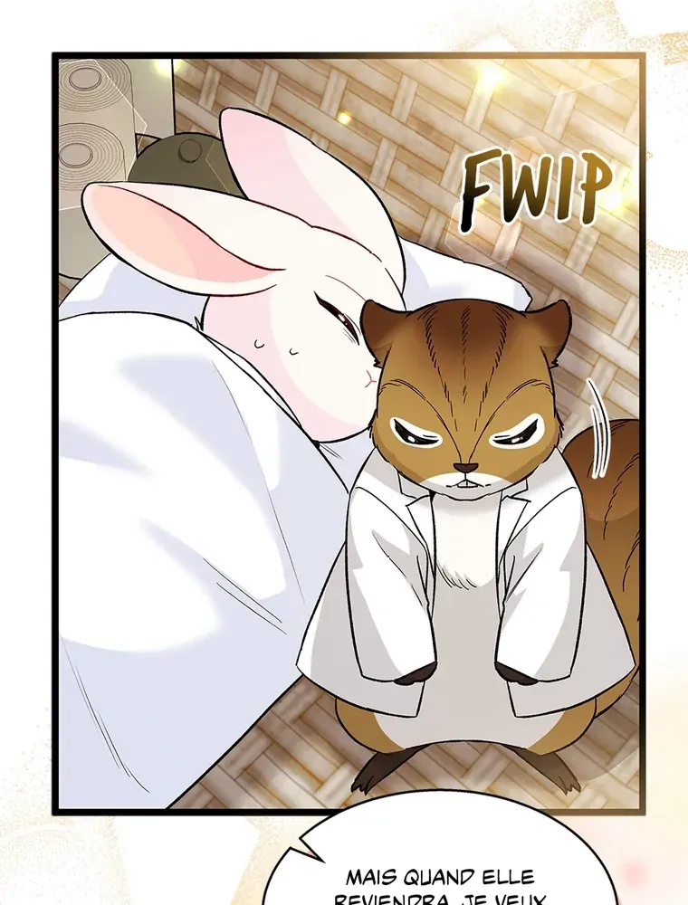 Read Little Rabbit and the Big Bad Leopard FR Manga Online