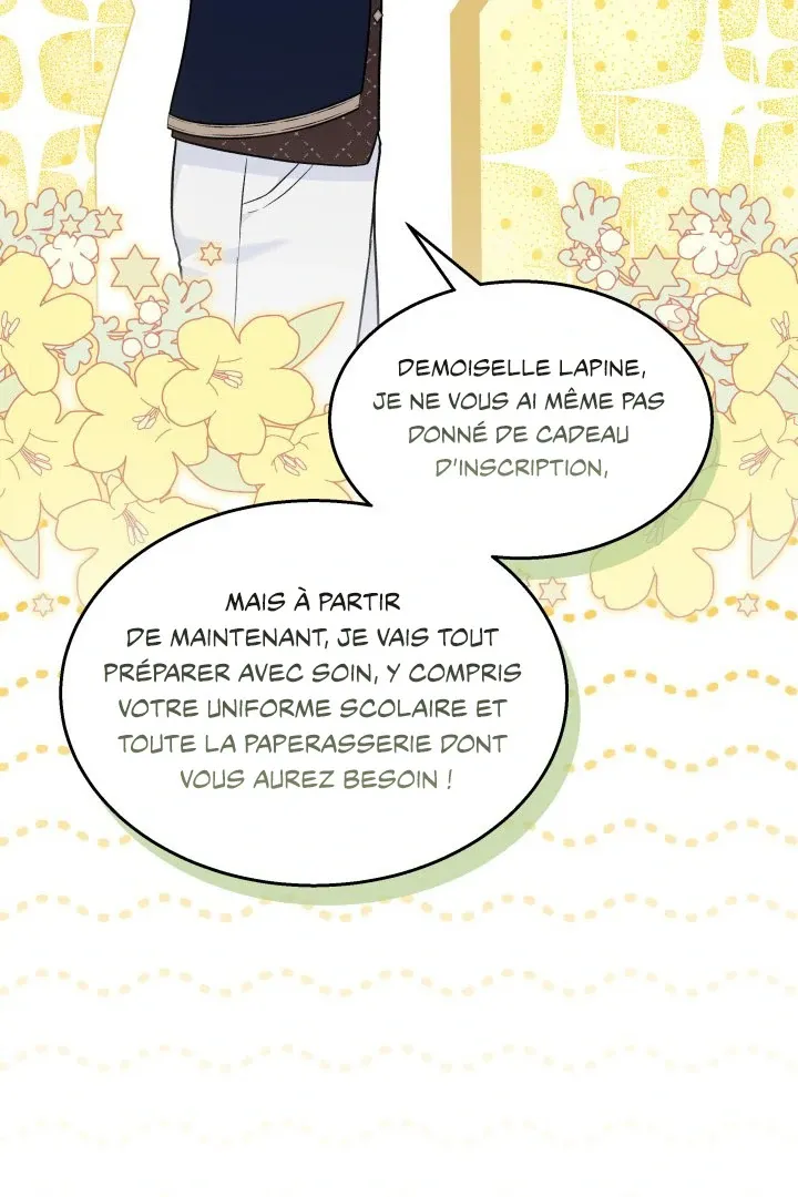 Read Little Rabbit and the Big Bad Leopard FR Manga Online