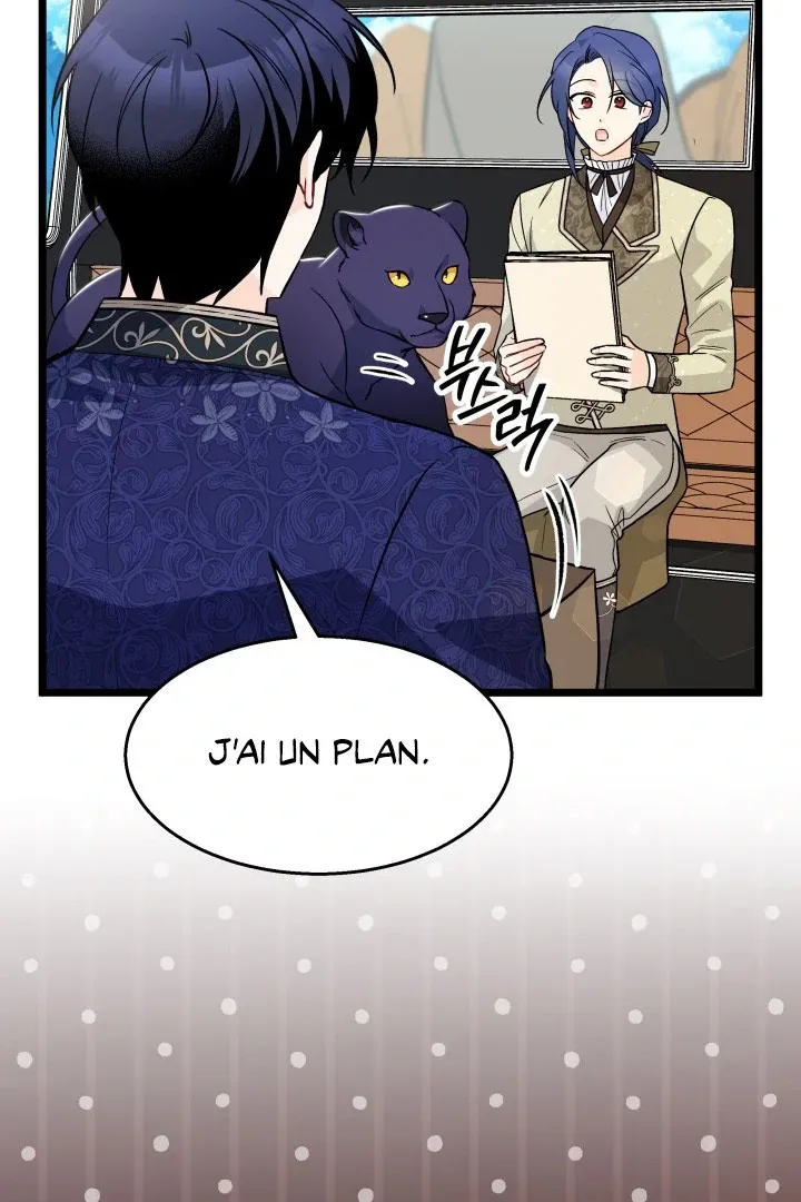 Read Little Rabbit and the Big Bad Leopard FR Manga Online