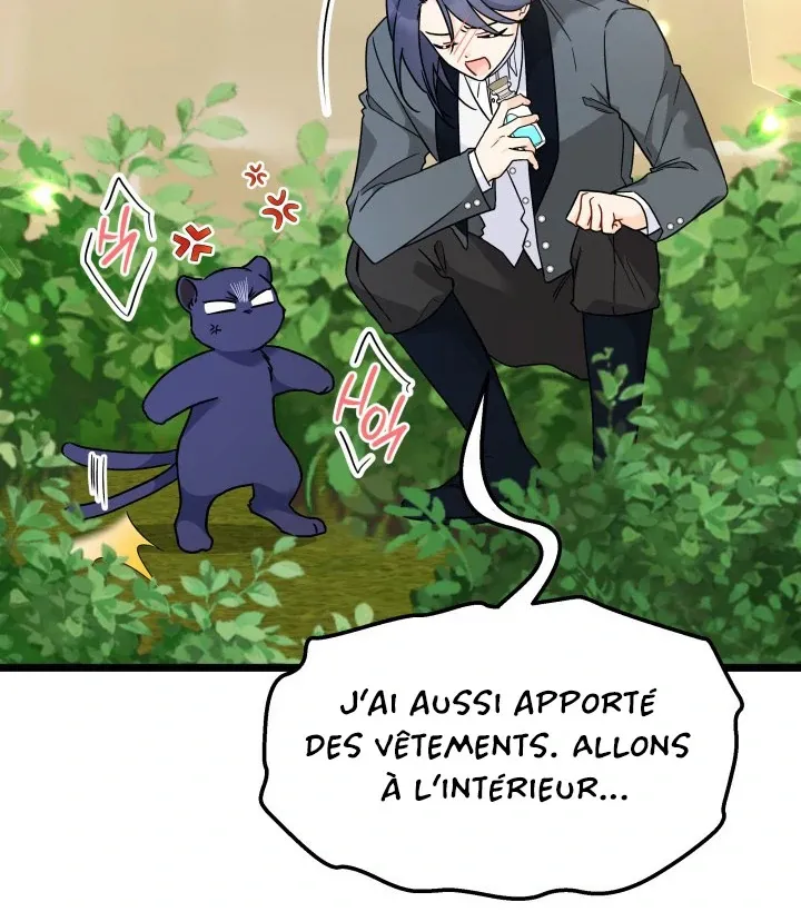 Read Little Rabbit and the Big Bad Leopard FR Manga Online