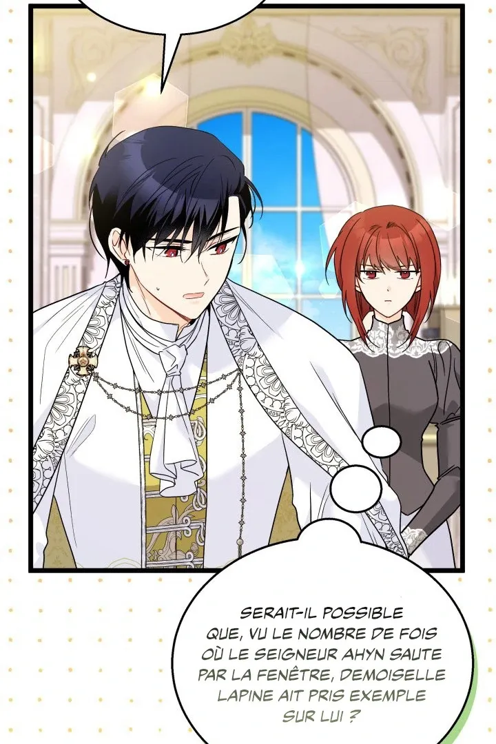 Read Little Rabbit and the Big Bad Leopard FR Manga Online