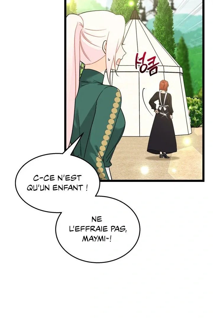 Read Little Rabbit and the Big Bad Leopard FR Manga Online