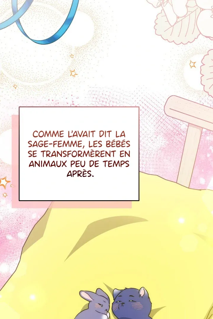 Read Little Rabbit and the Big Bad Leopard FR Manga Online