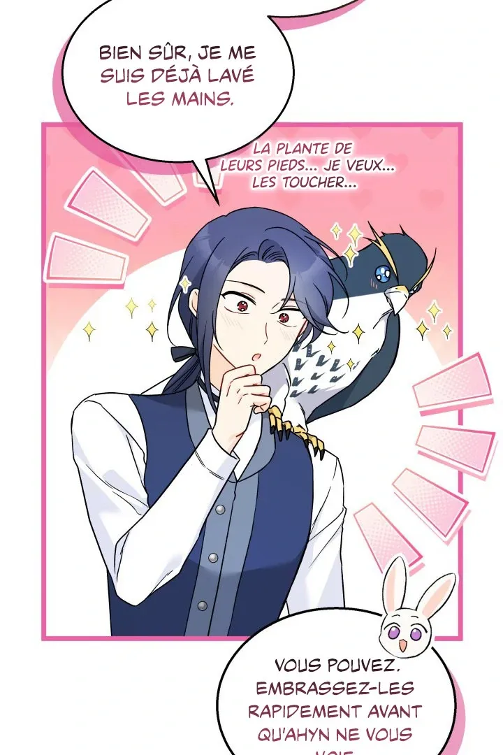 Read Little Rabbit and the Big Bad Leopard FR Manga Online