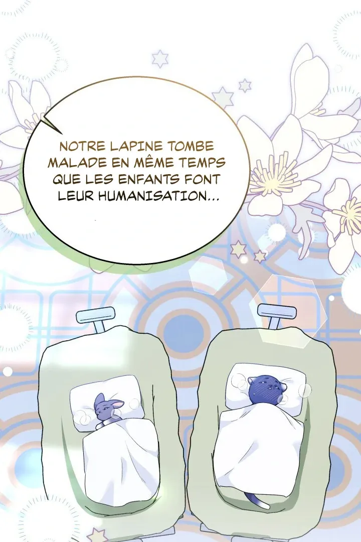Read Little Rabbit and the Big Bad Leopard FR Manga Online