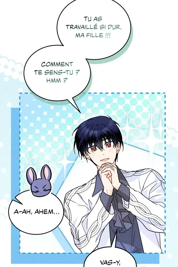 Read Little Rabbit and the Big Bad Leopard FR Manga Online