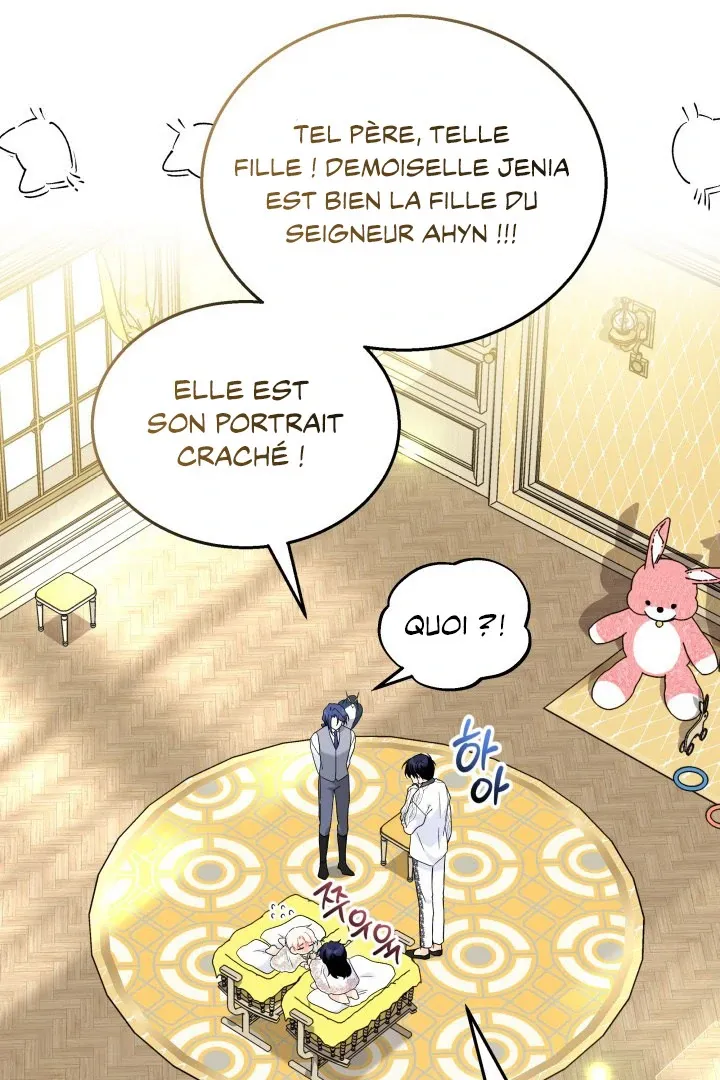 Read Little Rabbit and the Big Bad Leopard FR Manga Online