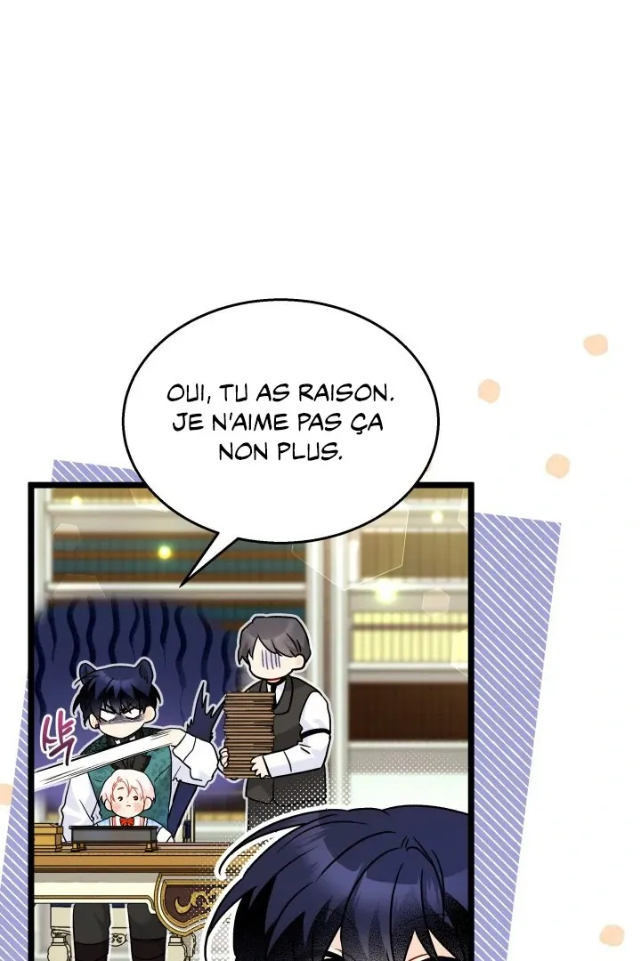 Read Little Rabbit and the Big Bad Leopard FR Manga Online