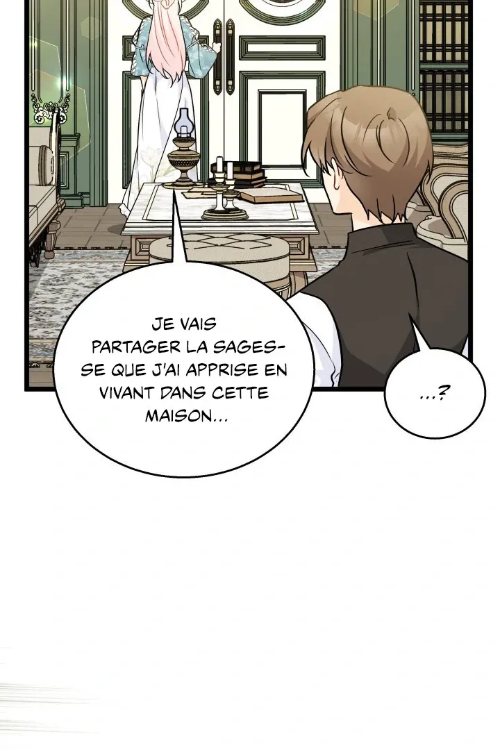 Read Little Rabbit and the Big Bad Leopard FR Manga Online