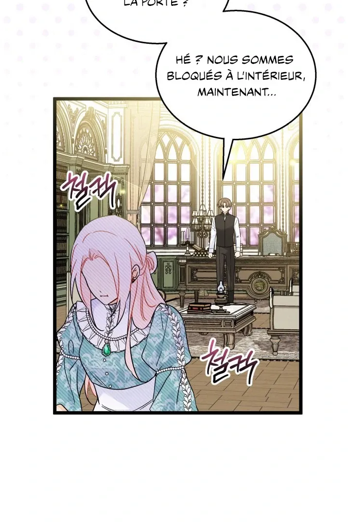 Read Little Rabbit and the Big Bad Leopard FR Manga Online