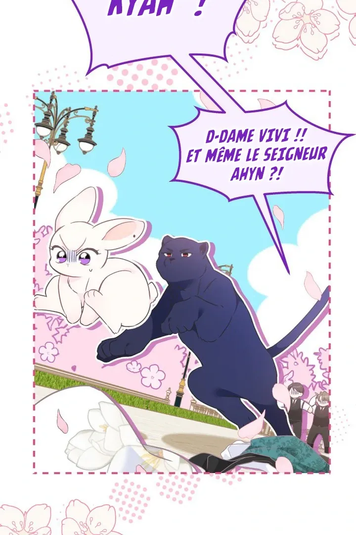 Read Little Rabbit and the Big Bad Leopard FR Manga Online