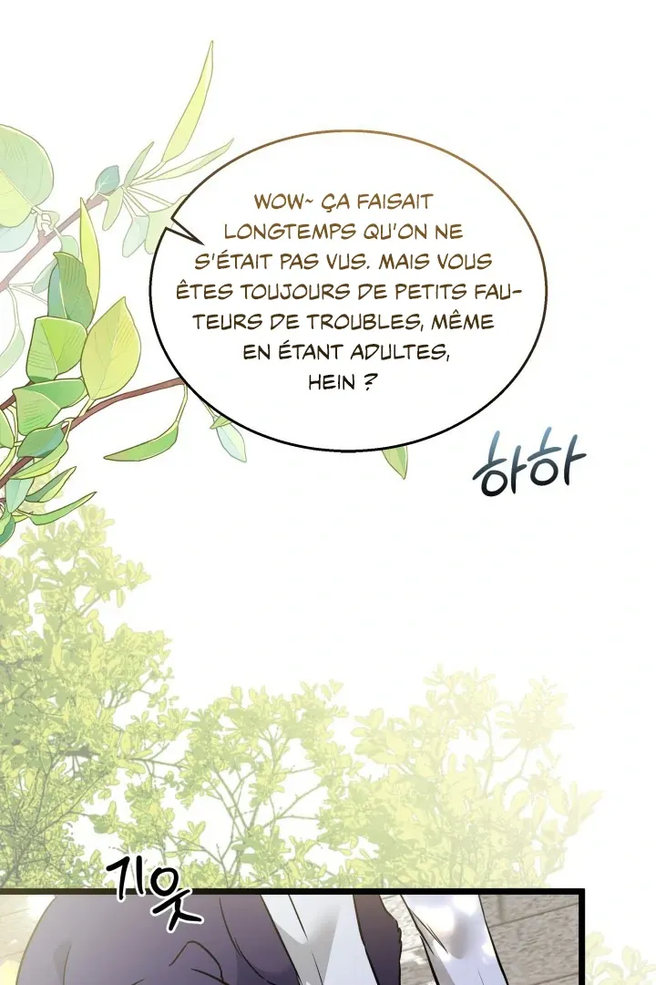 Read Little Rabbit and the Big Bad Leopard FR Manga Online