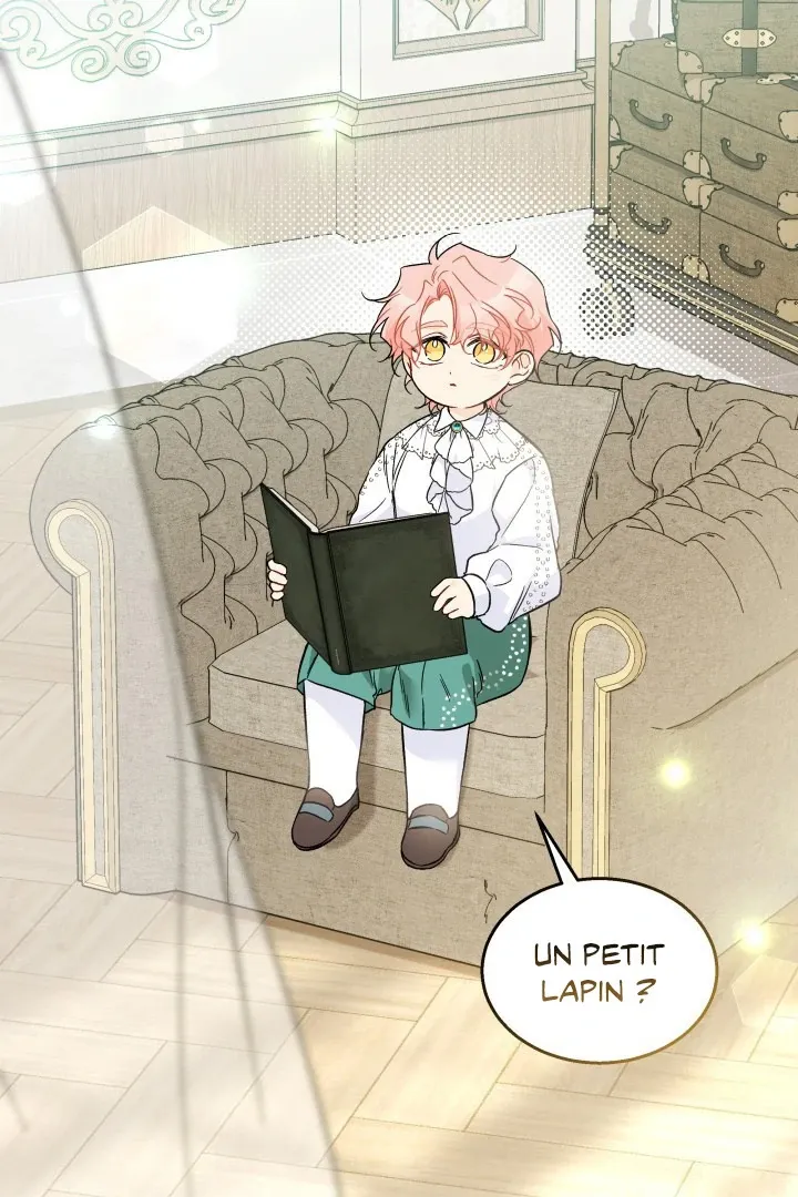 Read Little Rabbit and the Big Bad Leopard FR Manga Online