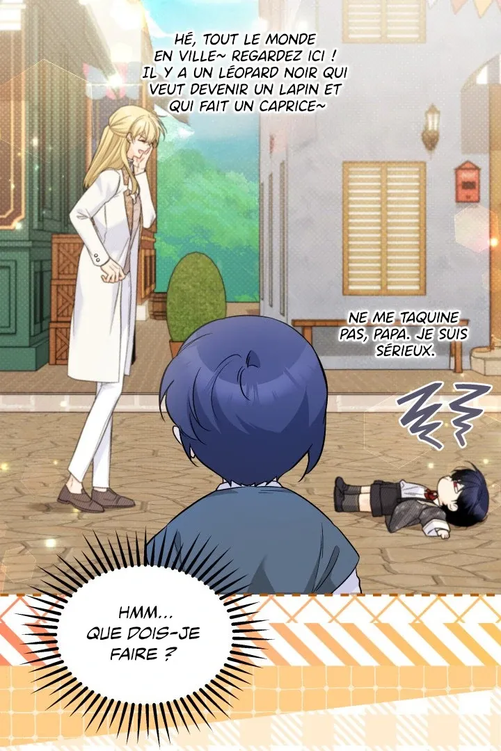 Read Little Rabbit and the Big Bad Leopard FR Manga Online