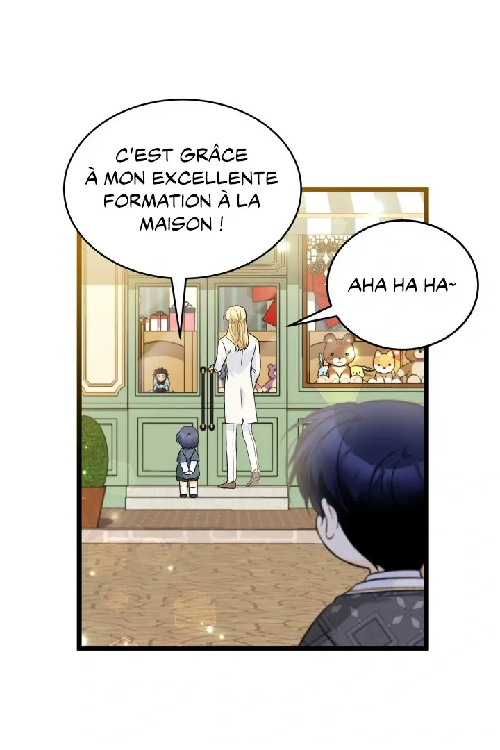 Read Little Rabbit and the Big Bad Leopard FR Manga Online