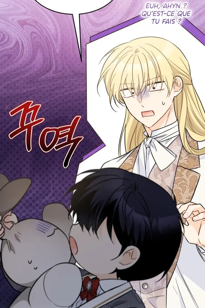 Read Little Rabbit and the Big Bad Leopard FR Manga Online