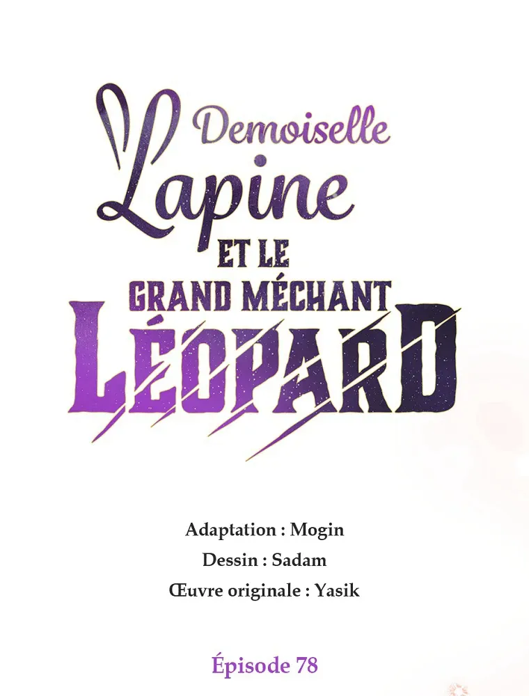 Read Little Rabbit and the Big Bad Leopard FR Manga Online