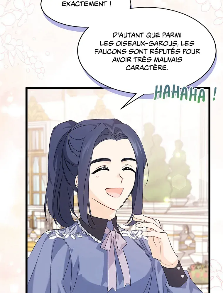 Read Little Rabbit and the Big Bad Leopard FR Manga Online