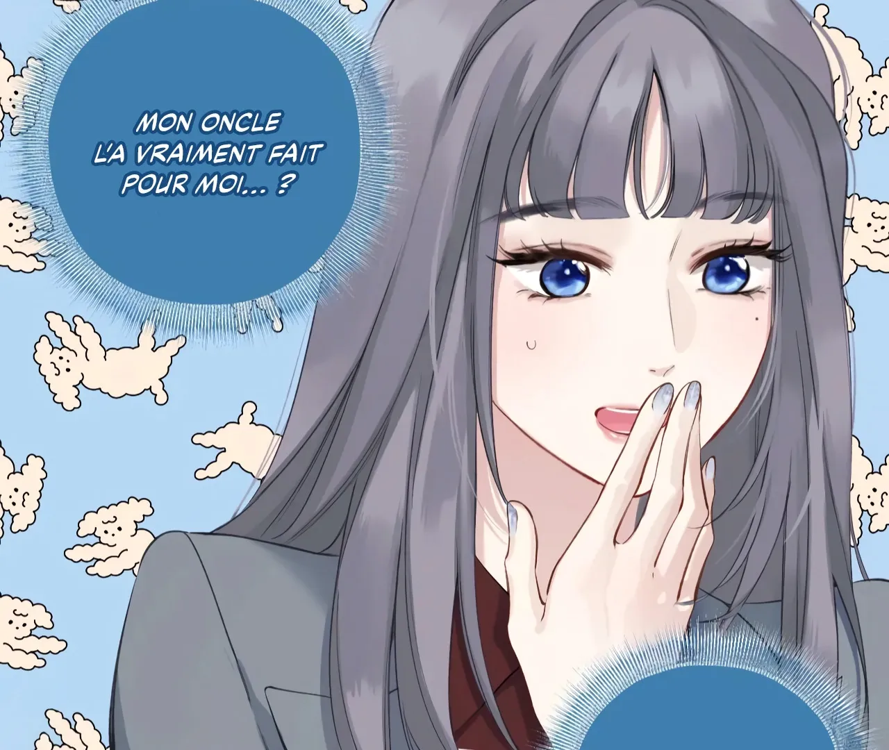 Read Love by Mistake FR Manga Online