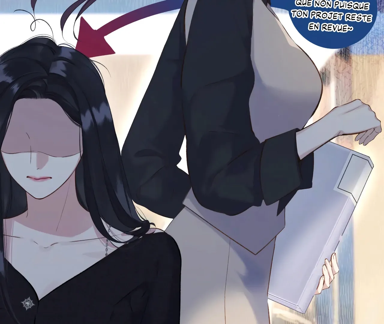 Read Love by Mistake FR Manga Online
