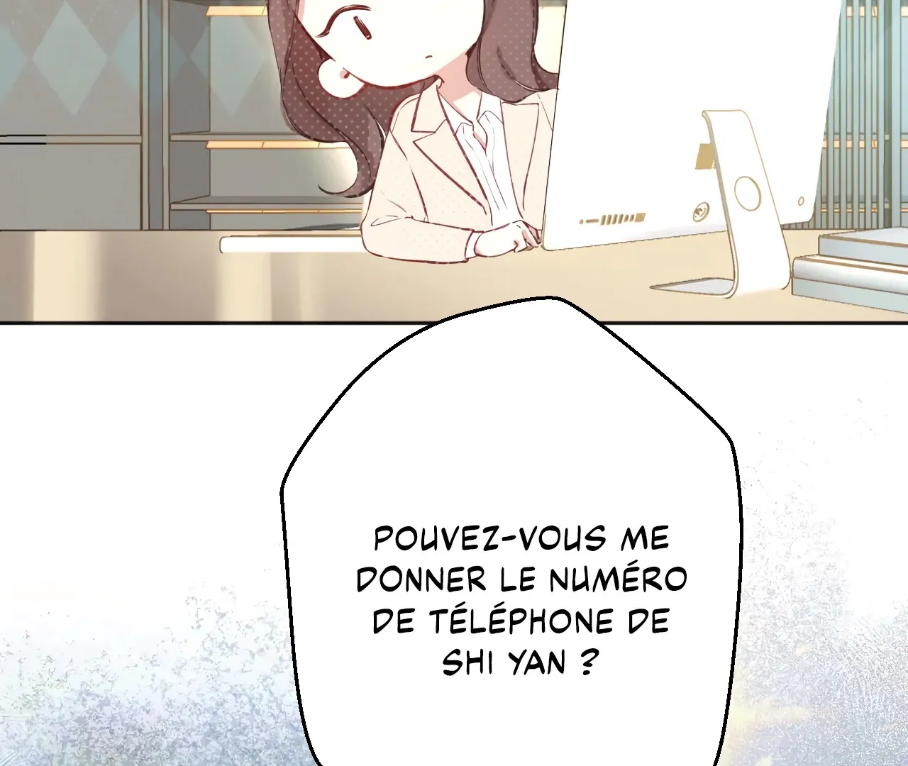 Read Love by Mistake FR Manga Online