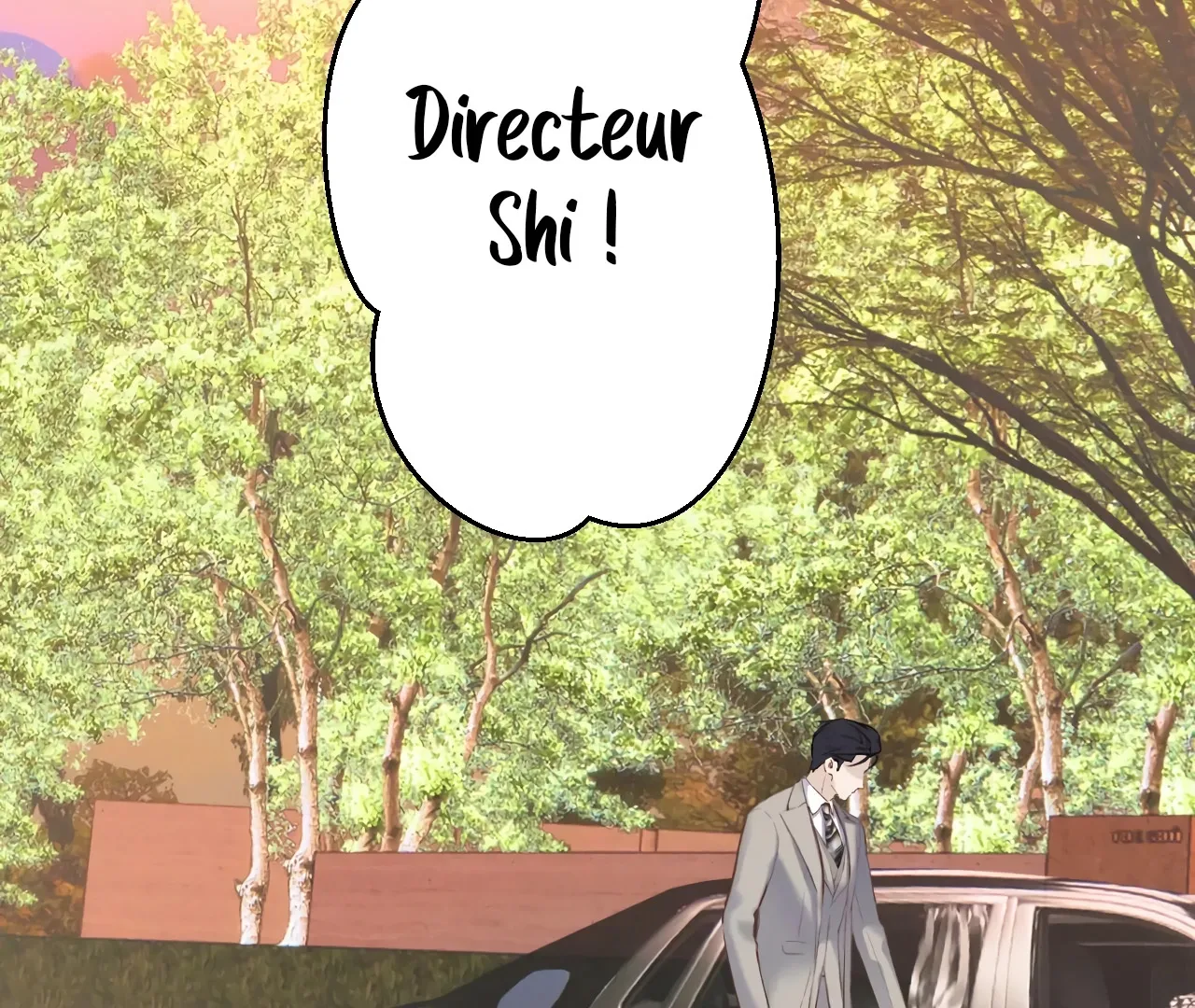 Read Love by Mistake FR Manga Online